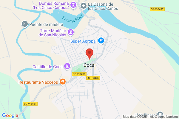 Casa-jardín El Arco