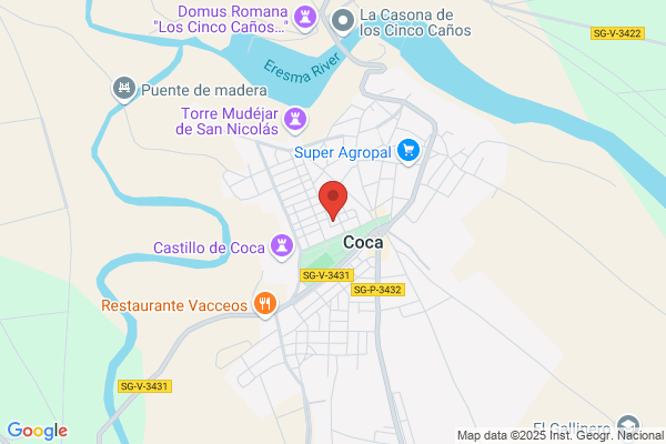 Caja De Ahorros Y Monte De Piedad De segovia (Oficinas urbanas urbana 2)