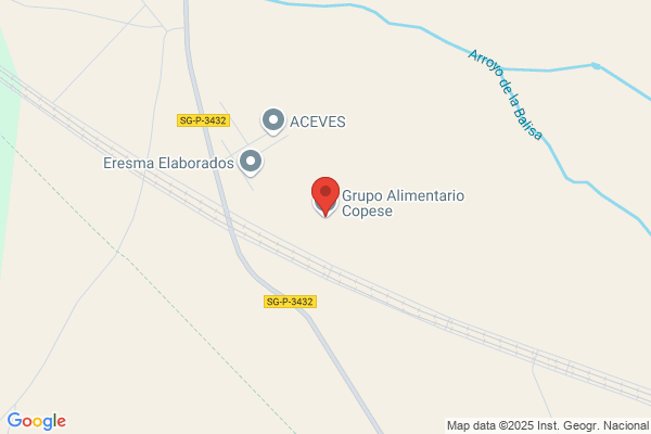Comercial Pecuaria Segoviana S. A.