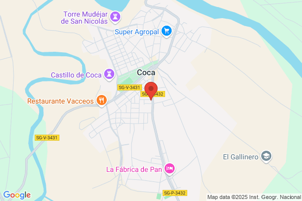 Pasteleria Y Bolleria Coca - Especialidad En tartas