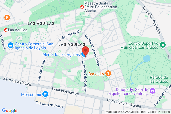 Pescaderia Los Churumbeles