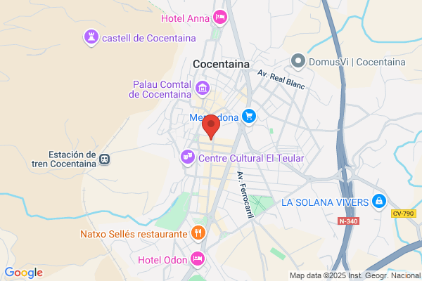 Botella Vicent f. J.