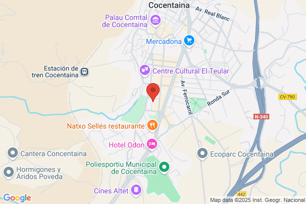 Centre Excursionista Contesta