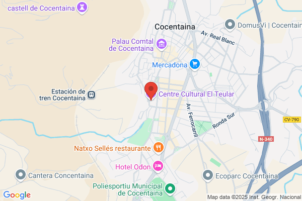 Centro De Cultura Y Deportes