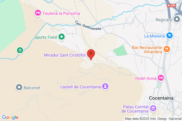 Bodega San Cristobal