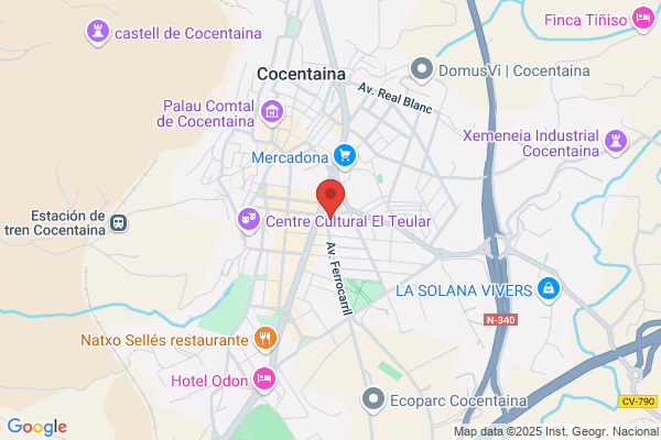 Caja De Ahorros De Valencia Castellon Y Alicante