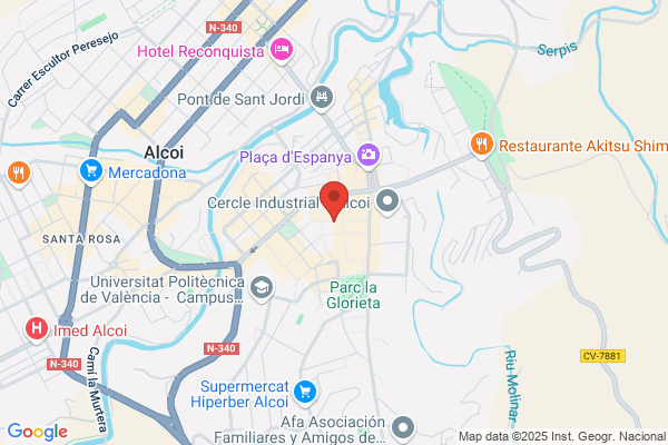 Agrupacion Empresarial Textil Alcoyana