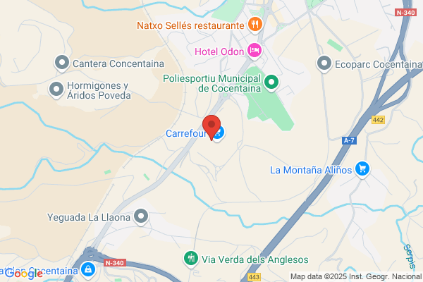 Casa Refelet S. A.