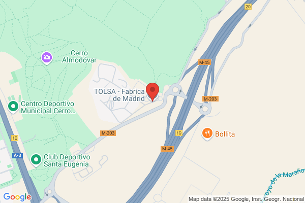 Tolsa Motor S.L.