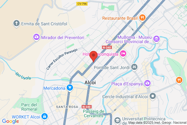Autoescuela Entenza