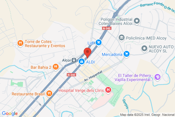 Auto Escuela Alcoy S.L.