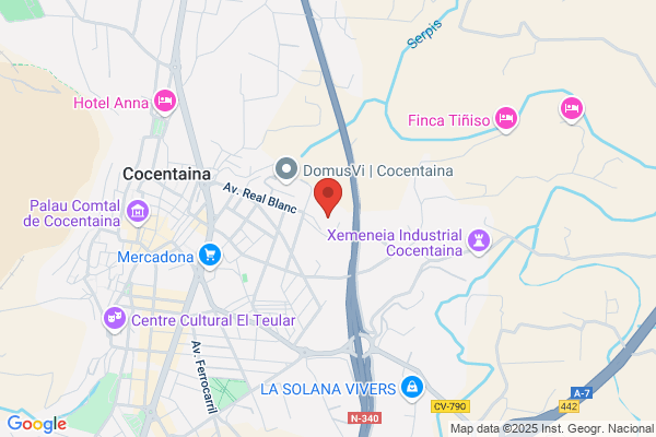 Colegio Nacional Real Blanc
