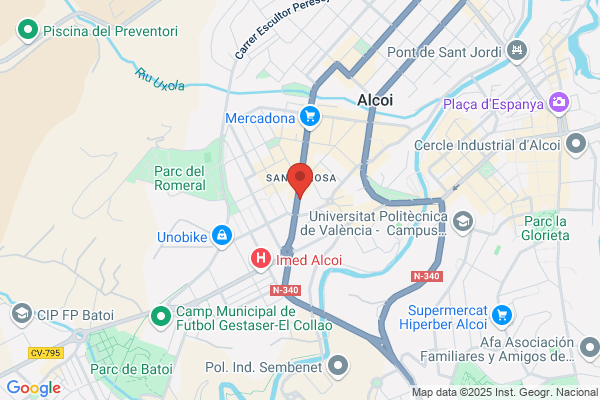 Alta Gestion Inmobiliaria S.C.