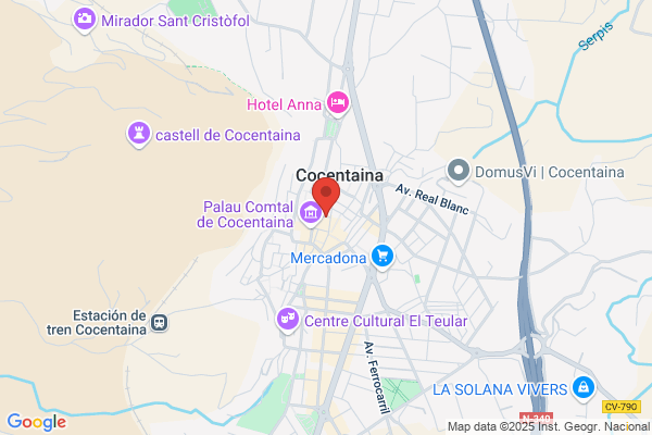 Panificadora Corbi S.L.