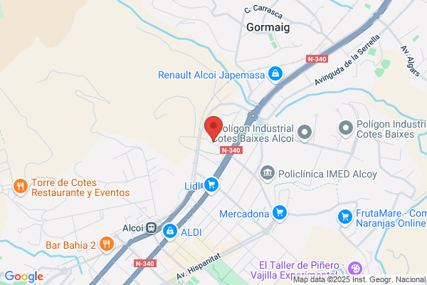 Nadal Monllor J.J. - Escayolas