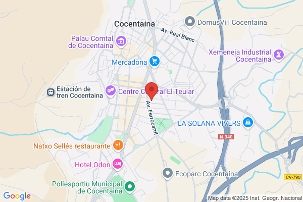 Cervilla Vasco s. L.