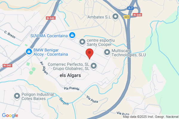 ORO AFRETEX, S.L.