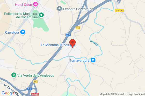 Alimentacion Alpacia