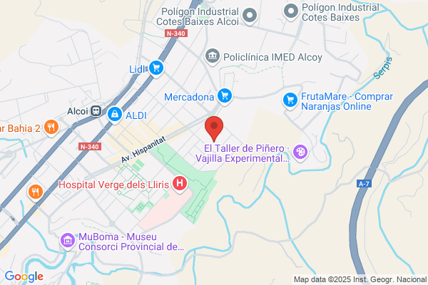 Autocares Masegosa S L