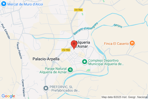 Colegio Publico Alqueria De Aznar