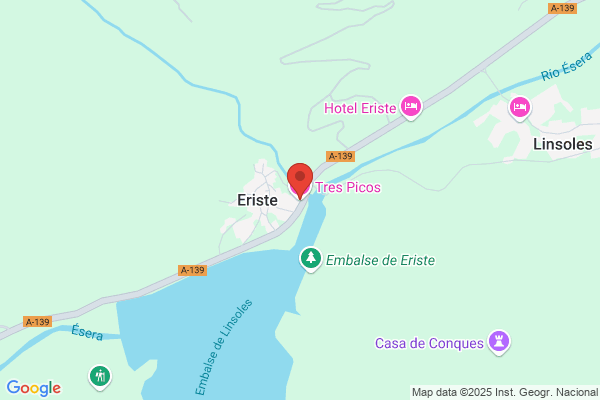 Hostal Restaurante Tres Picos