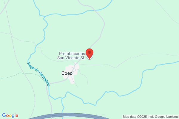Prefabricados San Vicente
