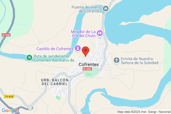 Ayuntamiento De Cofrentes
