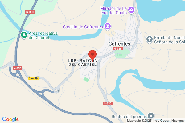 Colegio Publico De Cofrentes