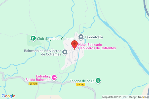 Hervideros De Cofrentes S. A.