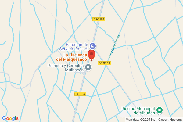 La Hacienda del Marquesado
