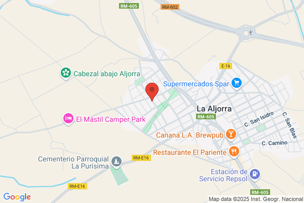 Garcia Aguera j. M.
