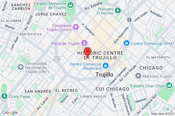 Saneamiento Trujillo S.Cv.
