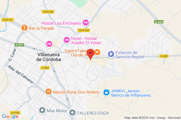 Notaria De Villanueva De Cordoba
