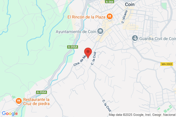 Sociedad Cooperativa Andaluza Industrial De Carpinteria Metalica san vicente De