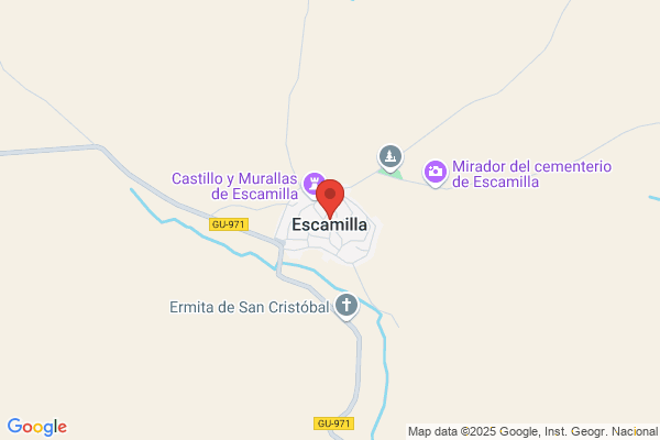 Escamilla Bernal a. M.