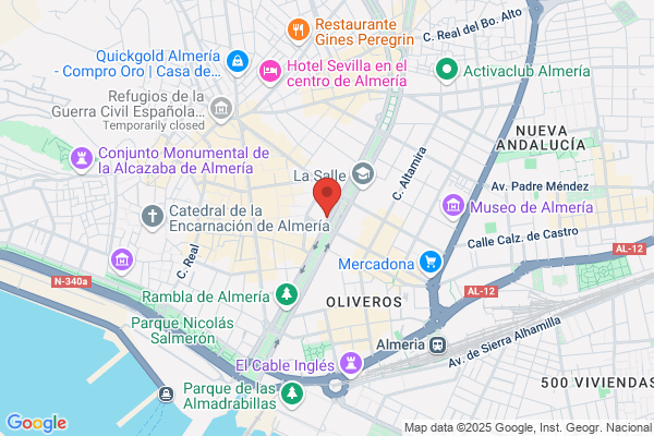 Caja Rural De Almeria Y Malaga