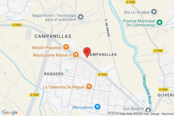 Campanillas Pizarra S. A.