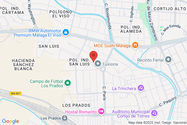 Auto Recambios Hermanos Gomez Pleguezuelos S.L.