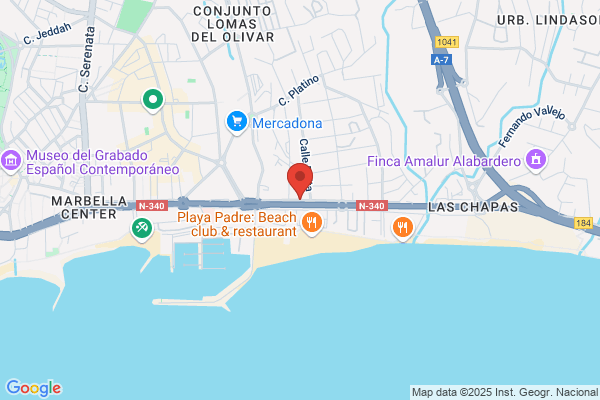 Coalmar Marbella S.L.