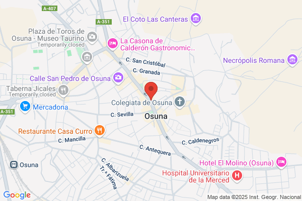 Osuna Morilla j. A.