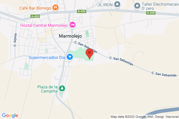 Marmolejo Jimenez r.