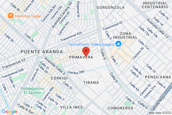 Colegio Nacional Lope De Vega