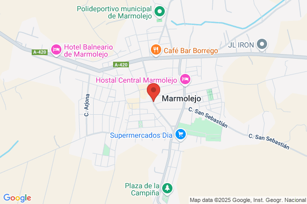 Galiano Marmolejo s.