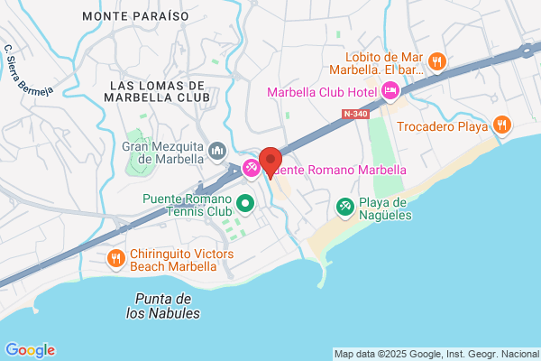EXCEPTIONAL MARBELLA