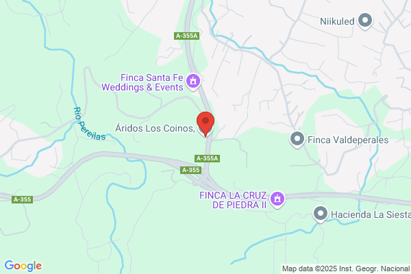 Aridos Los Coinos S.L.