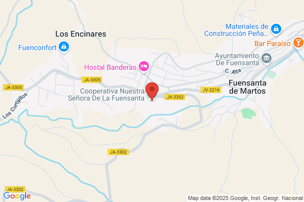 Cooperativa Fuensanta - Confección Y Corte