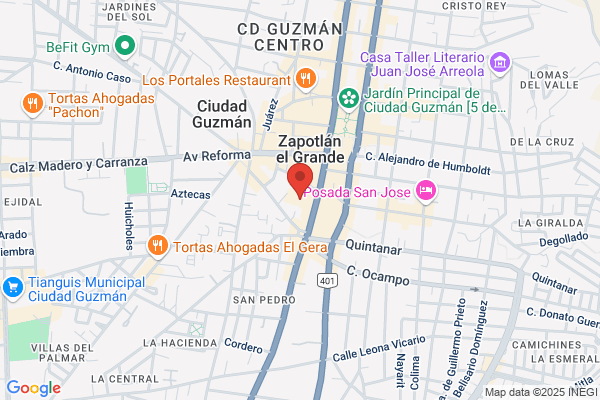 Guzman Guerrero j.