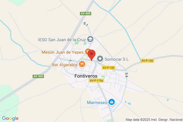 Supermercado Fontiveros