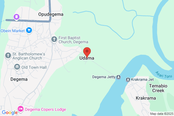 Udama S.A.