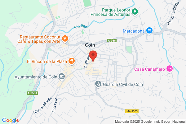SJ Malaga taxi Transfer.com